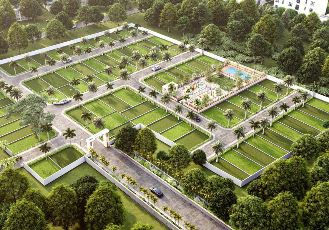 Plots for sale in Tambaram Avenue One